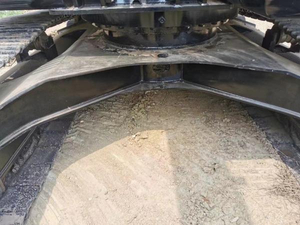 ISUZU Engine Used SANY SY135C Excavator with Low Working Hours and High Work Efficiency