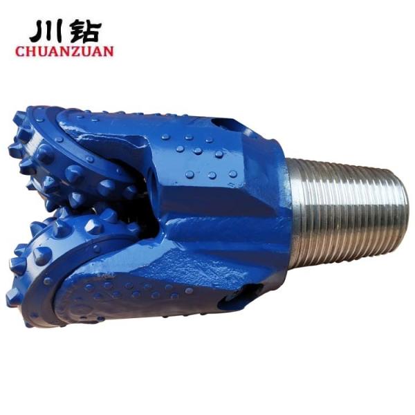 6 1/2のインチIADC 537 TCIのtricone石の穴あけ工具