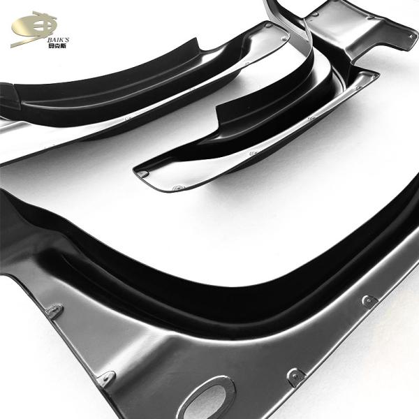 OEM Car Fender Flares For Suzuki Jimny 2015-2017 Universal Wheel Arch 2016
