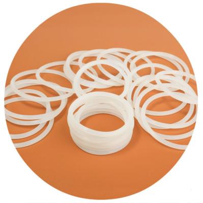 Waterproof Silicone Rubber Seal Gasket For Cylinders Bearings