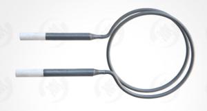 工業炉用 MoSi2 リング発熱体