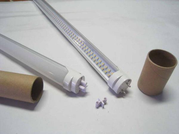 Commercial LED Tube Lighting for Warehouse / Parking Lot , T8 4Ft Led Tubes