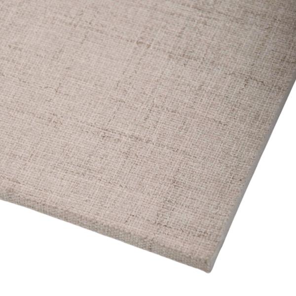 Stylish Fabric Wrapped PET Decorative Acoustic Panels For Child Hospital Wall