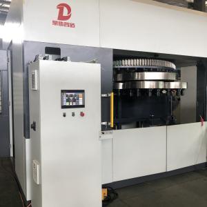 Fully Automatic Zinc Alloy Door Handle Stainless Steel Polishing Machine Suitable For Brass Faucets
