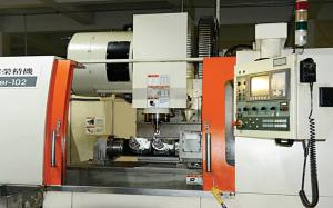 Intradin（Shanghai）Machinery Co Ltd