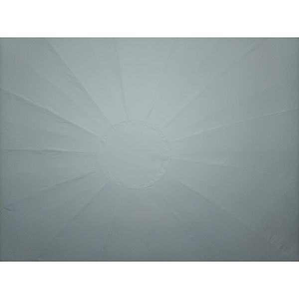 Portable Inflatable Planetarium Dome with 100% Blackout Flame-Retardant Fabric for 360° Projection