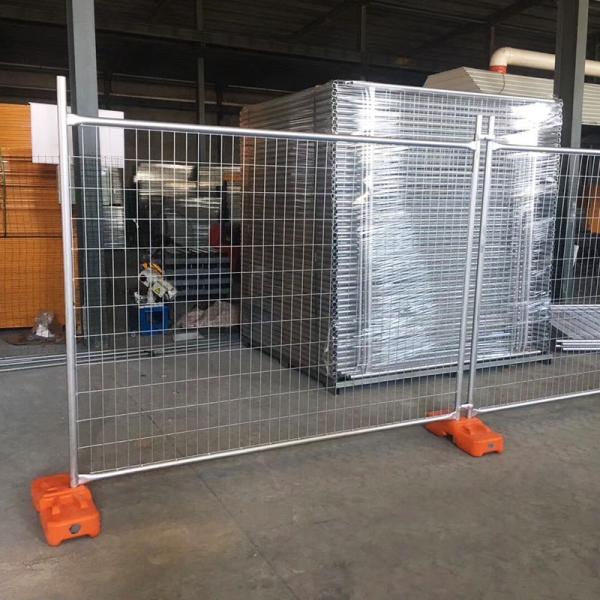 Звена цепи сада металла PVC загородка ячеистой сети стального временная стальная для здания