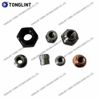 Turbo Shaft Nut Locknut for Various Turbocharger Turbine Wheel Shaft Wheel