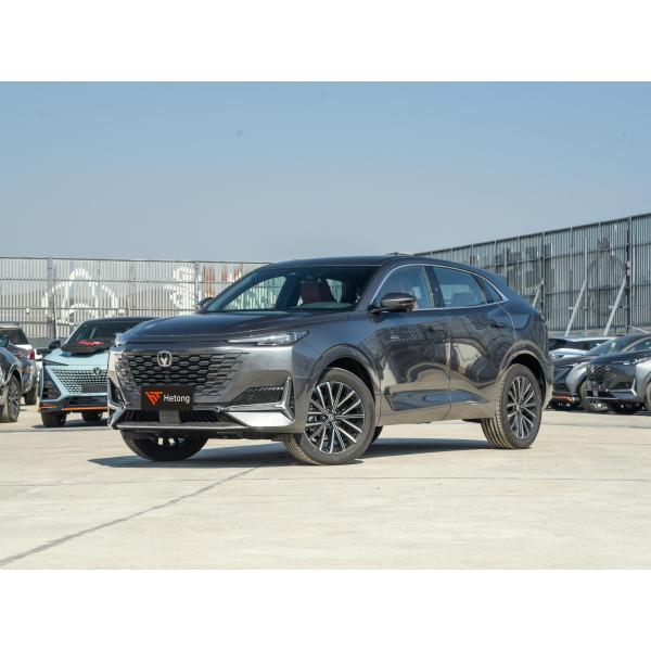 Electric Front Window Multi-function Steering Wheel Changan Uni-K 2023 Intelligent SUV