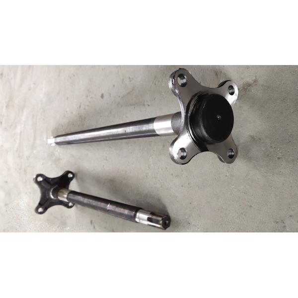 4 стержень/болта Семи плавая задний вал цапфы для моторизованной рикши