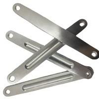 Eagle Universal Racing Accessories 7 Silver Jacobs Ladder Strap for Aluminium 7075 Sprint Car Parts OE NO. Customized