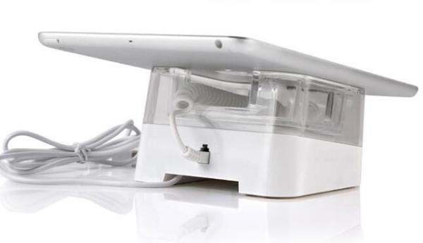 COMER 9 tablet security alarm panel computer stands for mobile phone retail shops