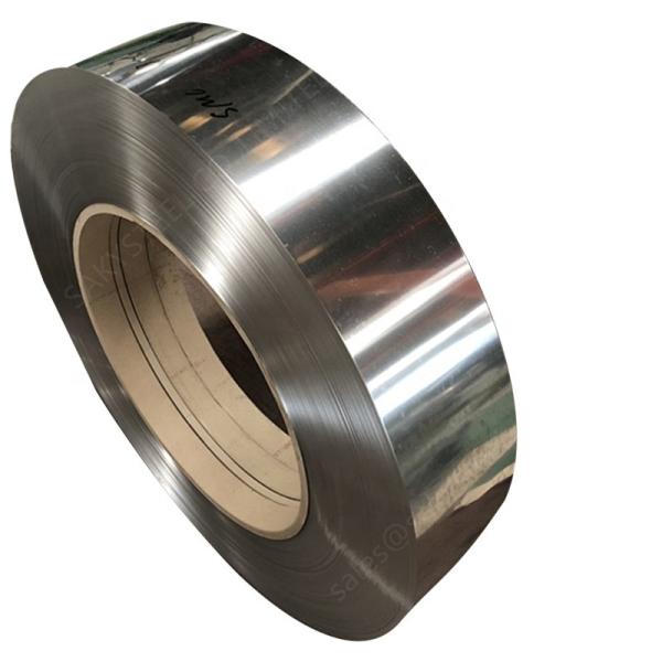 AISI Flat Stainless Steel Edging Strip Trim 304 304L 444 430