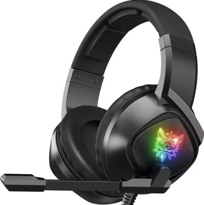 Logitech G432 Over Ear Gaming fones de ouvido com 39 Ohms Impedância e Microfone