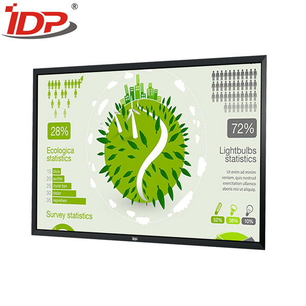 Fast Food 8ms Mcdonald'S Digital Signage Display Menu Board For Restaurants