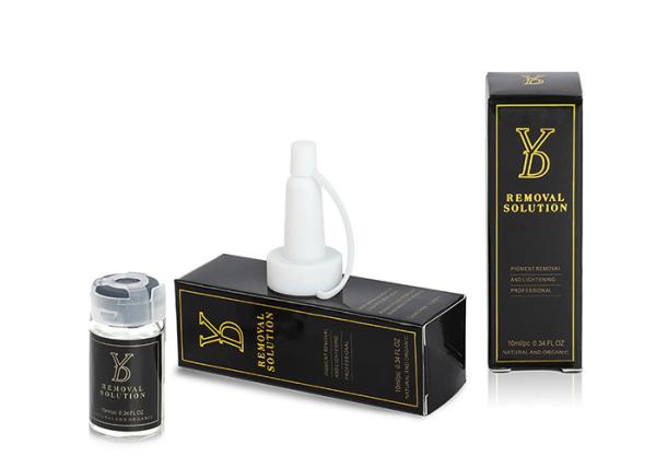 Private Label Eyebrow Lip Tattoo YD Removal Solution For Old Tattoo