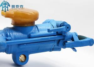 空気足を搭載する空気のブレーカのハンマーの石訓練装置