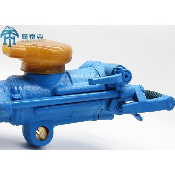 YT28 Hand Held Rock Drill Pneumatic Portable Tunnel Boring Drilling Machine Jack Hammer With Air-leg