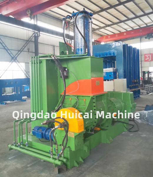 8000 KG Automatic Rubber Kneader for Consistent and Accurate Rubber Mixing