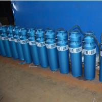 pompe à eau submersible de 25m3/H 7.5kw pour l'irrigation bonne profonde