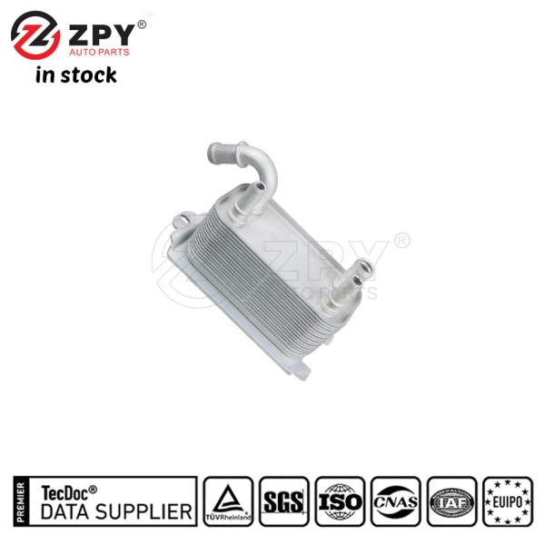 ZPY Transmission Oil Cooler for Audi VW Porsche LR002916