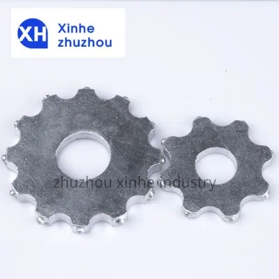 47mm O.D 15.5mm I.D 6mm Thickness Carbide Flails and TCT Tungsten Cutters for Surface Preparation