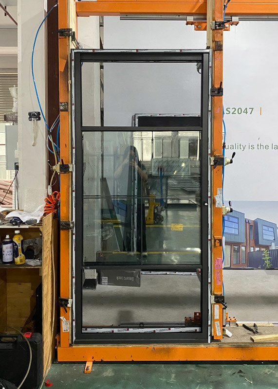 Australian Standard Aluminium Lift Window | AS2047 Certified Factory Custom Vertical Window