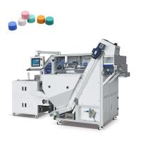 High Accuracy Vision Counting Packing Machine For Plastic Parts Bottle Caps Package