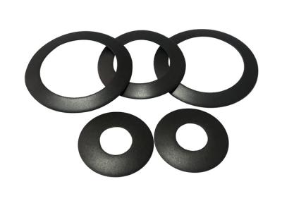 A distribuição uniforme encheu PTFE Ring Gasket produzido por máquina de mistura avançada do pó