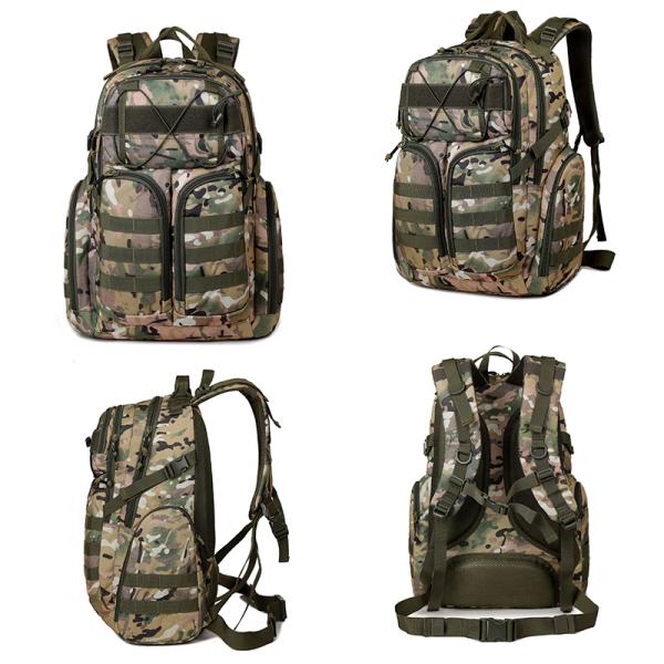 Bolsa de bolsas de deporte para hombres Bolsa de bolsas tácticas