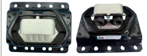 20723224 21228153 20499470 Volvo/Tianlong engine bracket spare parts for European heavy trucks