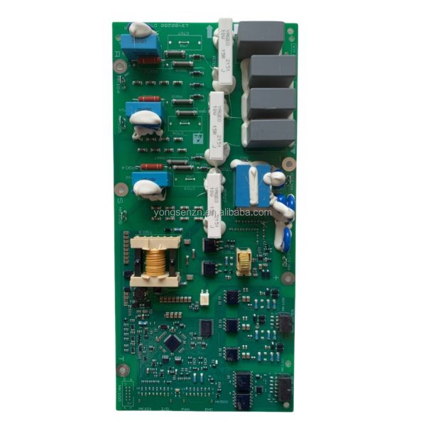 Genuine 134B0200 Danfoss Rectifier Trigger Board 315kW-450kW Danfoss VLT Inverter Power Driver Card