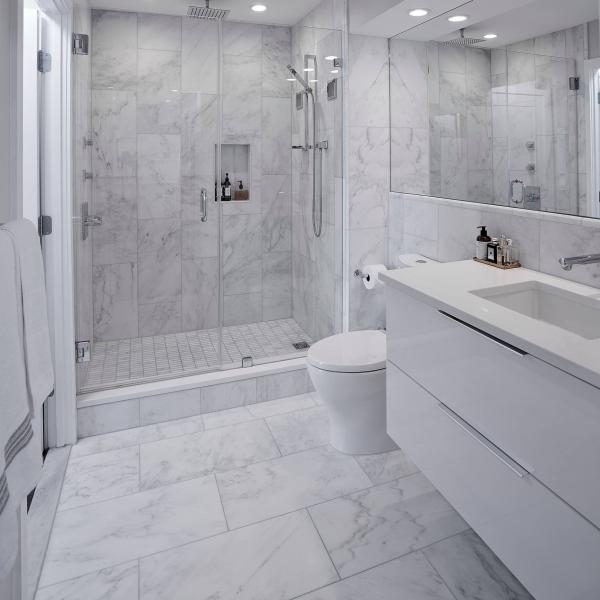 Modern Bathroom Sink Cabinets Modular Acrylic Flat Panel Wall Hanging Bathroom Vanity