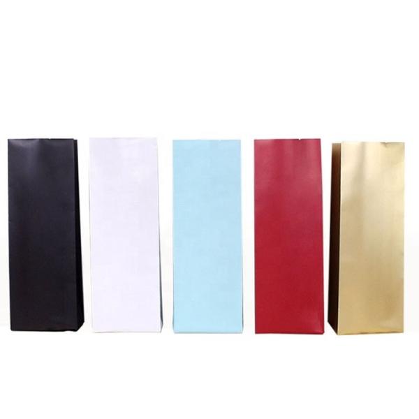 12oz напечатало квадрацикл мешка алюминиевой фольги герметизируя бортовые сумки кофе Gusset