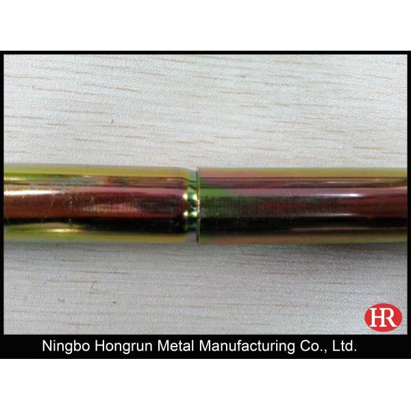 Galvanized steel camping tent poles tent accessory