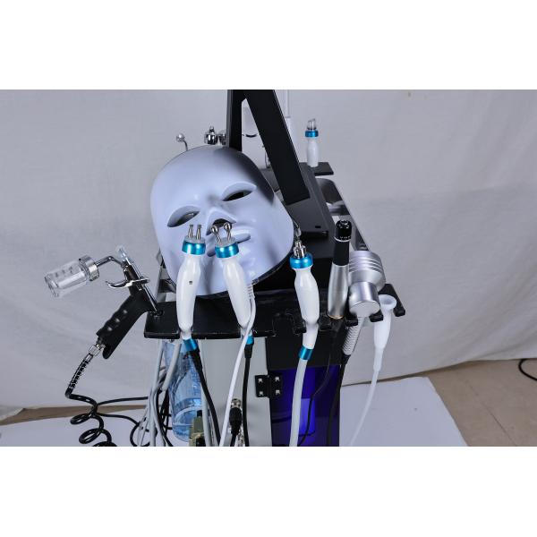 Promotion 15in1 Skin Care Blackhead Removal Face Lift Hydra Beauty Facial Machine