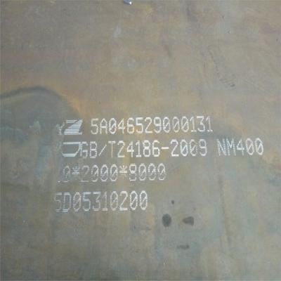 700mm SSAB Wear Resistance Steel Plate Hot Rolled Xar 400 Steel WELDOX900