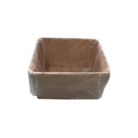 Bolsas de plástico de cartón de plátano bolsas de forro de PE bolsas perforadas para fruta
