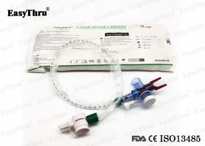 Medical Grade Closed Suction Tracheostomy Nontoxic Multipurpose