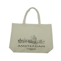 Eco Friendly Cotton Grocery Tote Personalised Canvas Shopping Bag