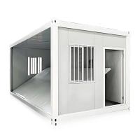 Collapsible Detachable Reasonable Demolishable New Design Luxury Competitively Priced Container House
