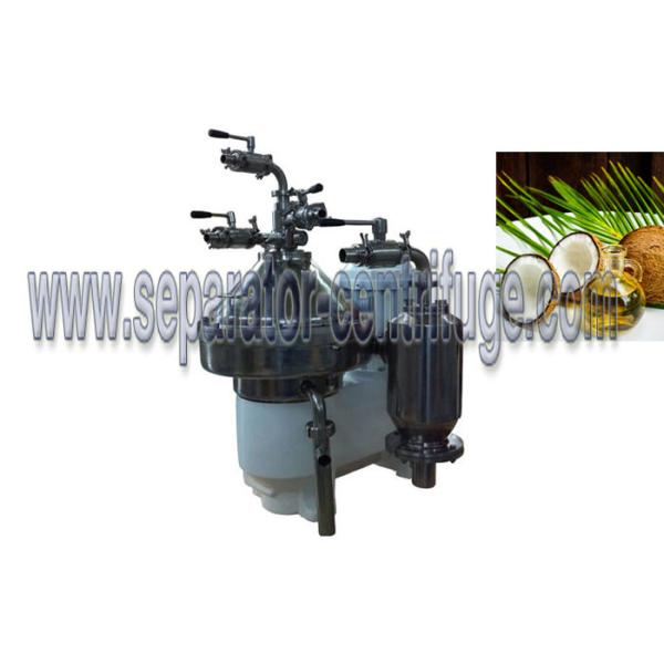 Custom Separator - Centrifuge Virgin Coconut Oil Centrifuge Machine