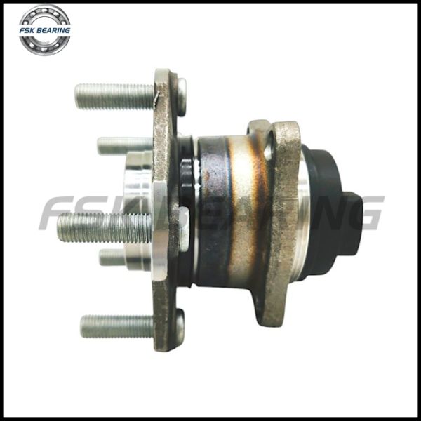 High Precision BM3-3104040 Rear Wheel Hub Bearing Unit Shaft Head For Jingyi S500 SX5 ABS Sensor