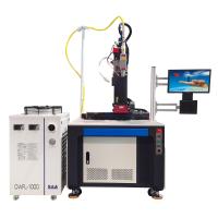 Spatule personnalisée machine de soudage automatique cuillères de soudage au laser