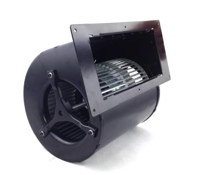 Ventiladores centrífugos de entrada dupla curvada de alta pressão para a frente com ventilador de baixo ruído