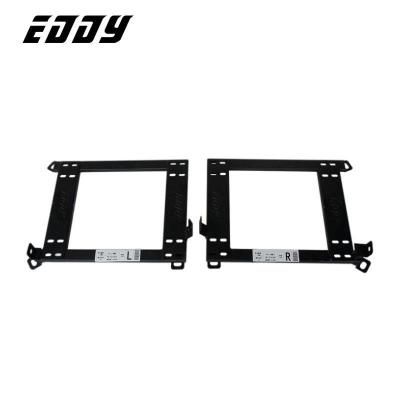 EDDYSTAR Suporte de assento de corrida de ferro de alta resistência para VW GOLF IV