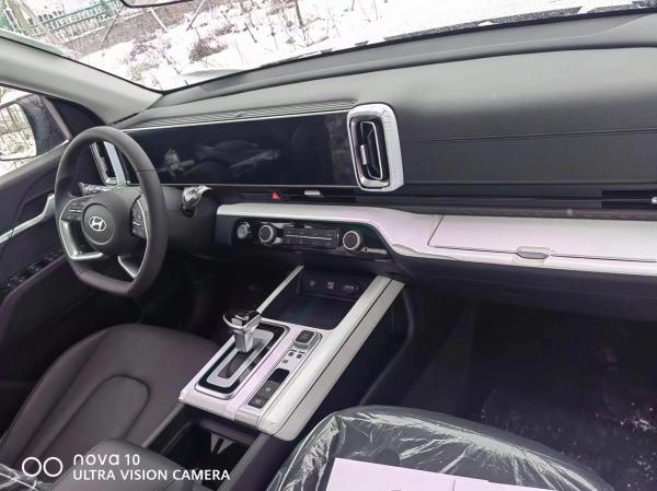 Hyundai Ix35 Mufasa 2.0l DLX Edição Deluxe Compacto Suv Tipo Energia a gasolina