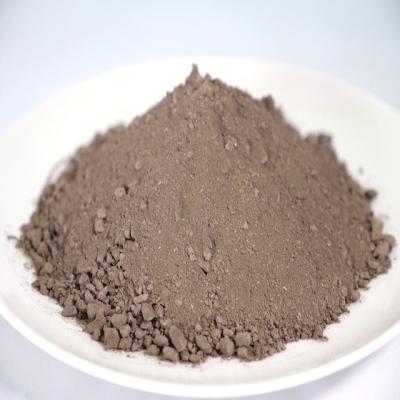 Acid Induction Furnace Refractory Concrete Lining Ram Dry Silica Sand
