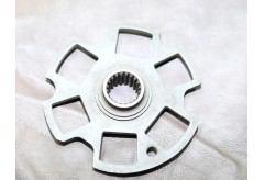 Straight Side Brass Extrusion Press , 1250 Ton Automotive Hydraulic Press