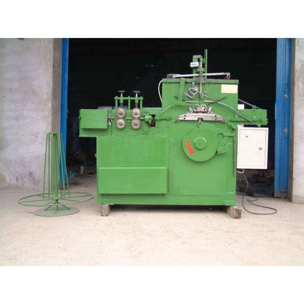 Automatic Wire Hanger Making Machine with 220V/380V/440V Voltage for 27-30 pcs/min and 1.5-3.5mm Wire Diameter